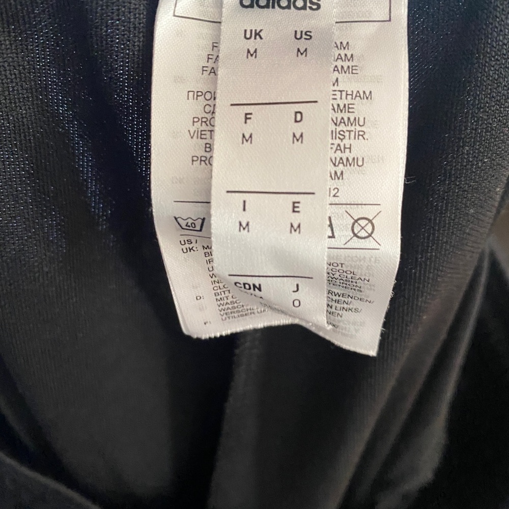 Adidas joggers - Picture 3 of 4